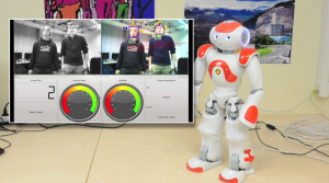 Adapting Robot Behavior to Group Composition & Group Engagement